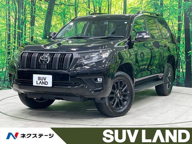 TOYOTA / LANDCRUISER PRADO