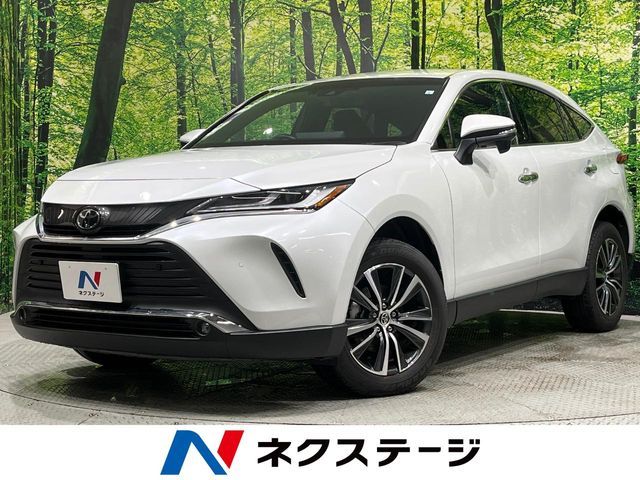 TOYOTA / HARRIER 2WD