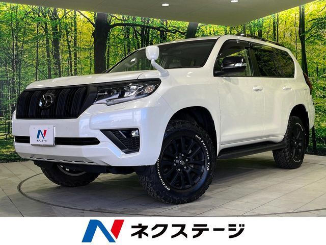 TOYOTA / LANDCRUISER PRADO