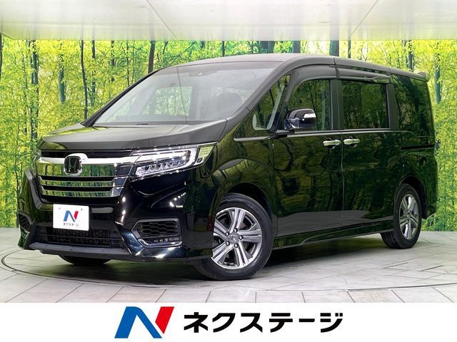 HONDA / STEPWAGON e:HEV SPADA