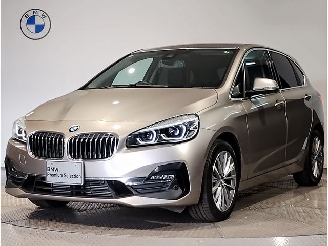 BMW / BMW 2series Active Tourer