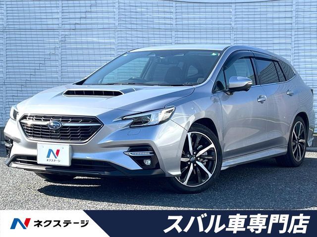 SUBARU / LEVORG