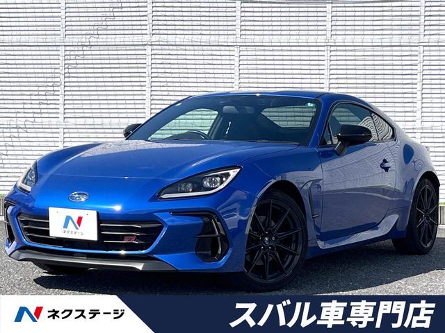 SUBARU / BRZ