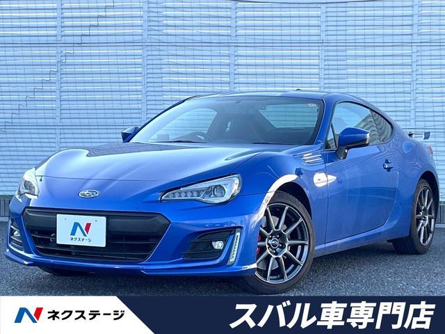 SUBARU / BRZ