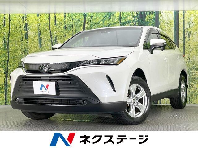 TOYOTA / HARRIER 2WD