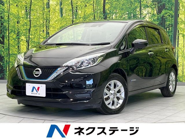 NISSAN / NOTE