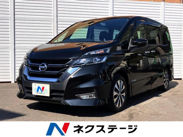 NISSAN / SERENA  S-HYBRID