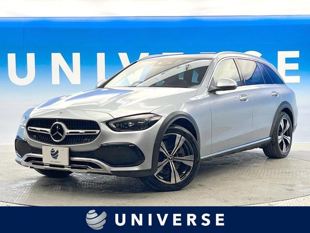 MERCEDES BENZ / MERCEDES BENZ C class  ALL-Terrain