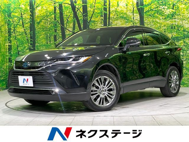TOYOTA / HARRIER HYBRID