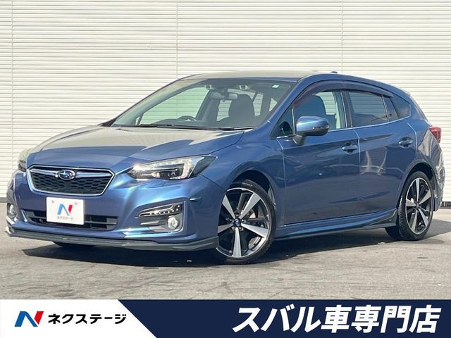 SUBARU / IMPREZA SPORT 4WD