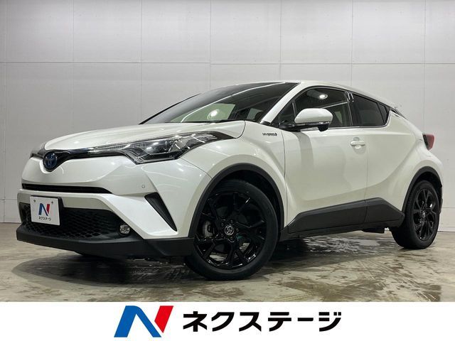 TOYOTA / C-HR