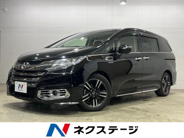 HONDA / ODYSSEY HYBRID