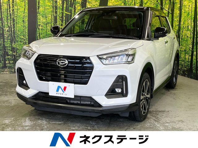 DAIHATSU / ROCKY