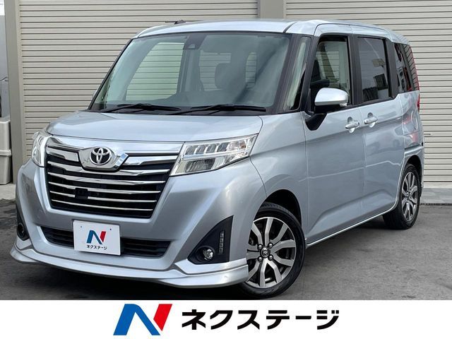 TOYOTA / ROOMY