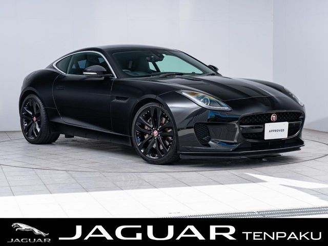 JAGUAR / JAGUAR  F type Coupe