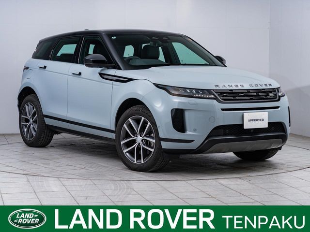 ROVER / ROVER RANGE ROVER EVOGUE