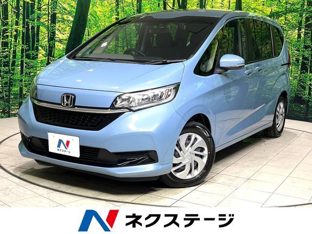 HONDA / FREED