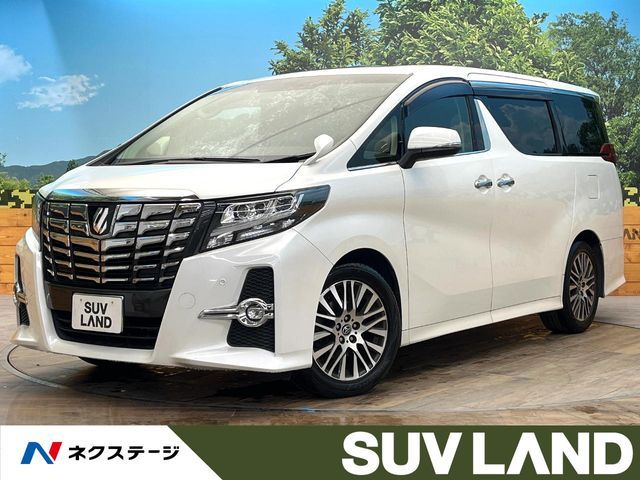 TOYOTA / ALPHARD