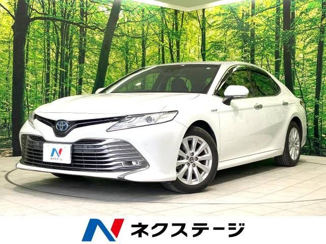 TOYOTA / CAMRY HYBRID