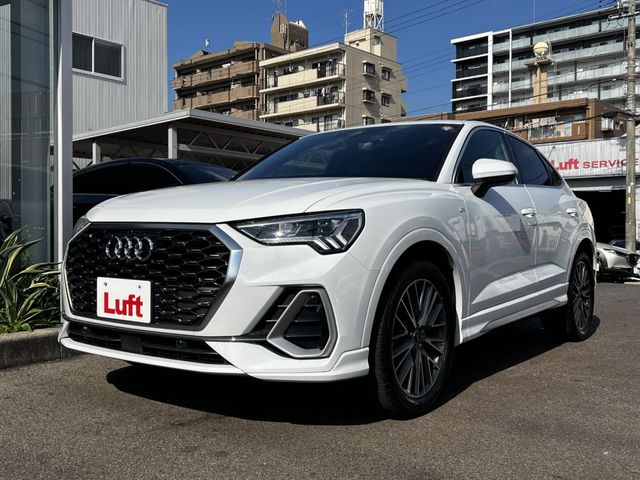 AUDI / AUDI Q3 SPORTBACK