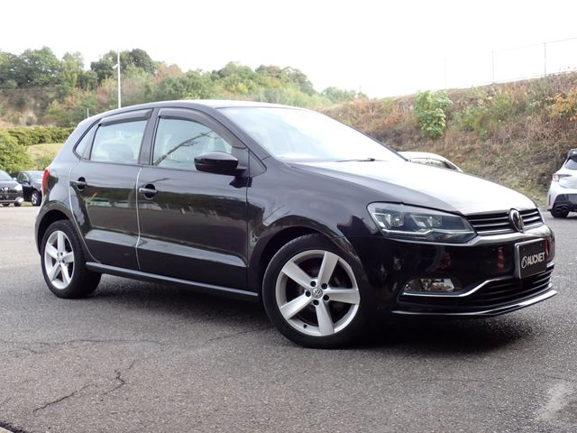 VOLKSWAGEN / VOLKSWAGEN POLO
