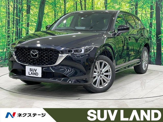 MAZDA / CX-5
