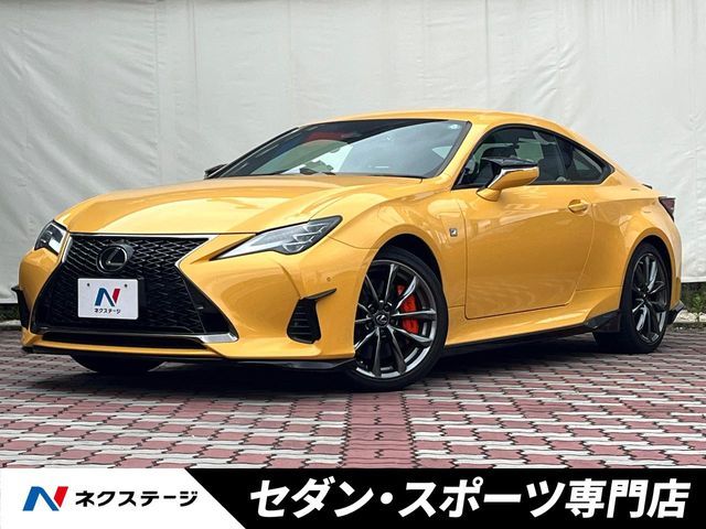 TOYOTA / LEXUS RC350