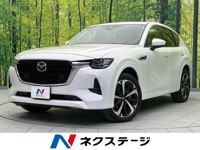 MAZDA / CX-60