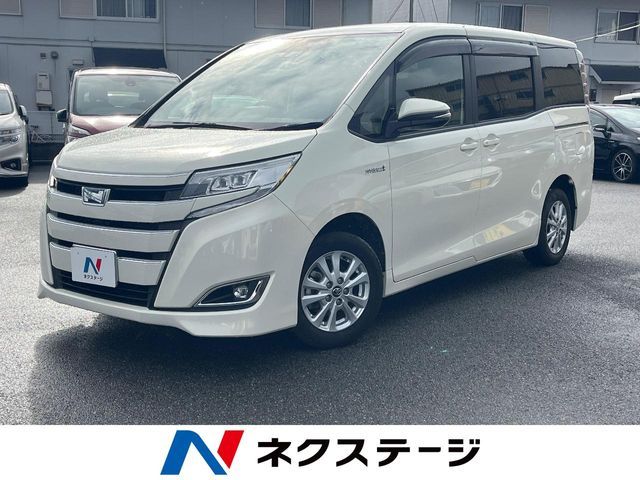 TOYOTA / NOAH HYBRID
