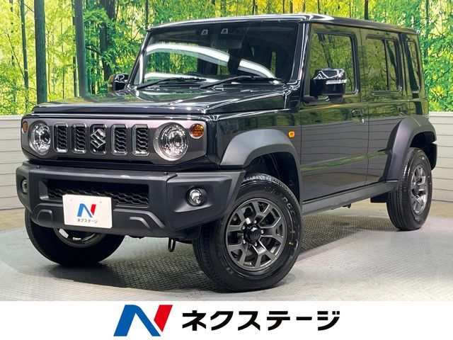 SUZUKI / JIMNY NOMADE