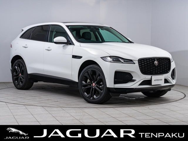 JAGUAR / JAGUAR F-PACE