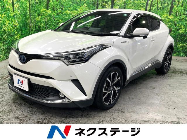 TOYOTA / C-HR