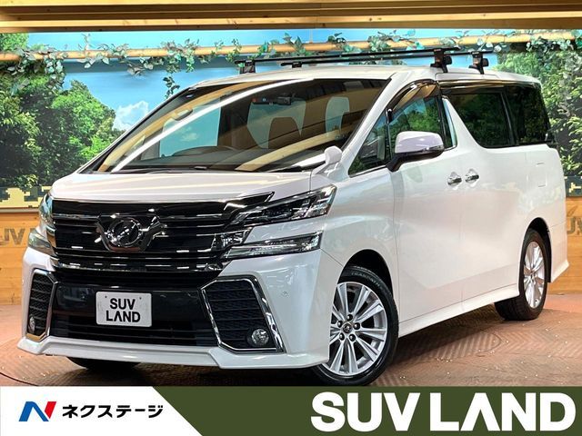 TOYOTA / VELLFIRE