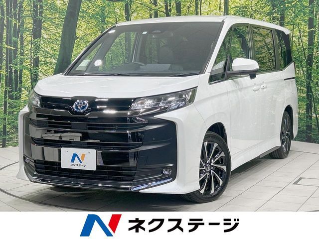 TOYOTA / NOAH HYBRID