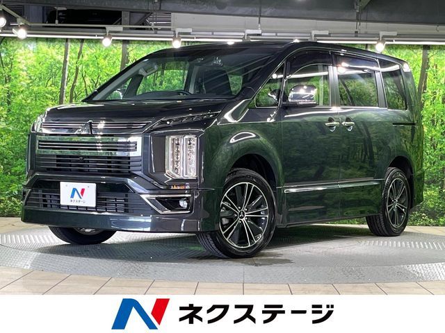 MITSUBISHI / DELICA D:5 4WD