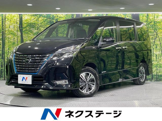 NISSAN / SERENA  WG