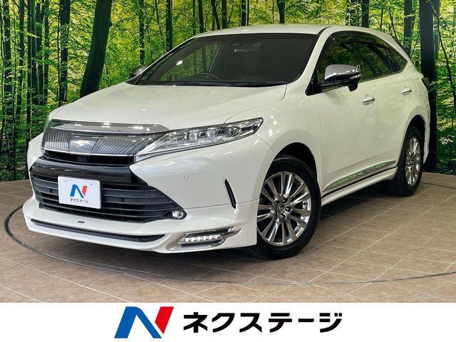 TOYOTA / HARRIER 2WD