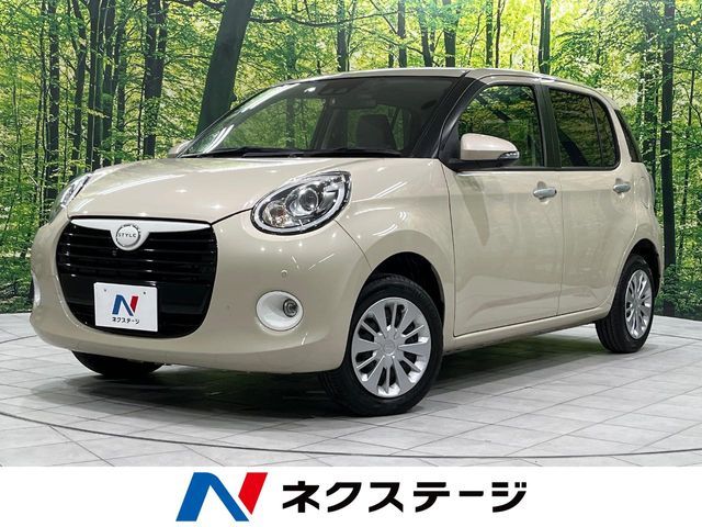 DAIHATSU / BOON 4WD