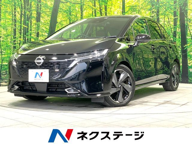 NISSAN / AURA