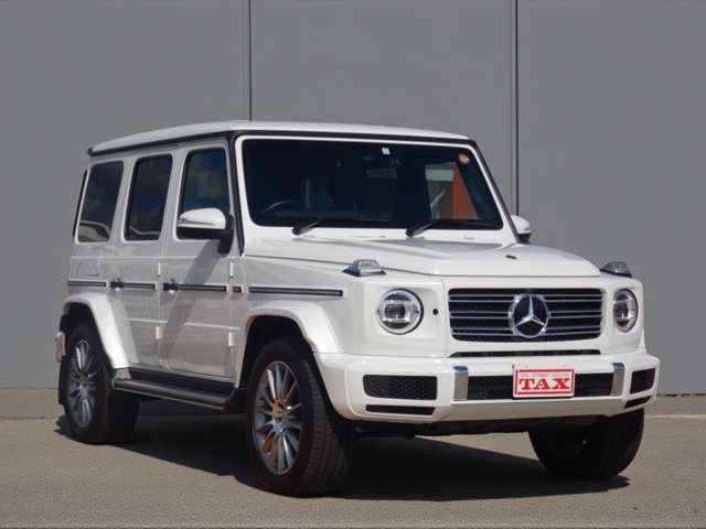 MERCEDES BENZ / MERCEDES BENZ G class
