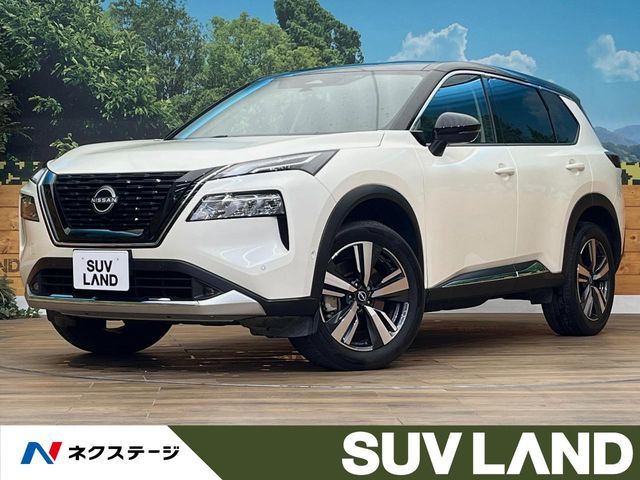 NISSAN / X-TRAIL HYBRID 4WD