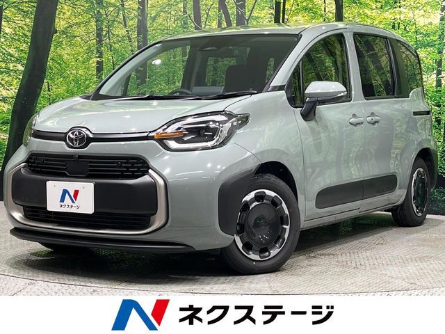 TOYOTA / SIENTA HYBRID