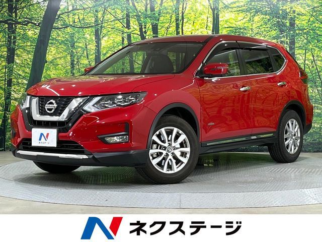 NISSAN / X-TRAIL HYBRID 2WD