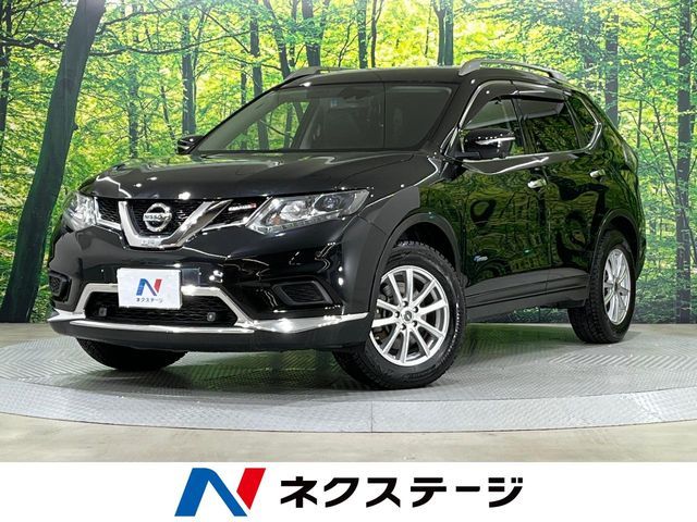 NISSAN / X-TRAIL HYBRID 4WD