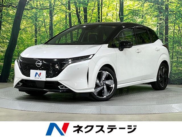 NISSAN / AURA