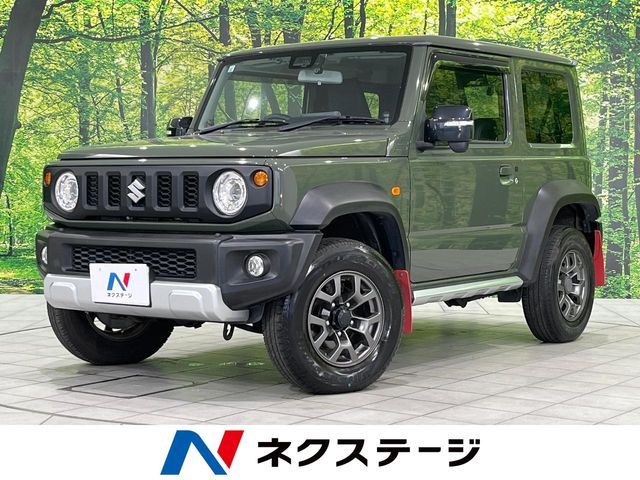 SUZUKI / JIMNY SIERRA