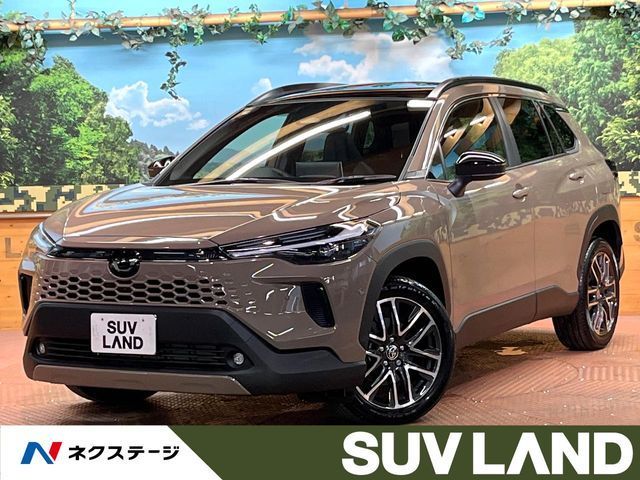 TOYOTA / COROLLA CROSS HYBRID