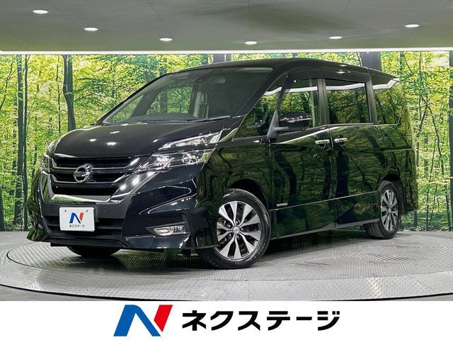 NISSAN / SERENA  S-HYBRID