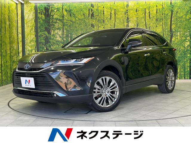 TOYOTA / HARRIER HYBRID