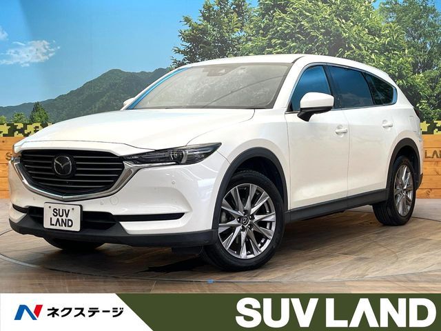 MAZDA / CX-8